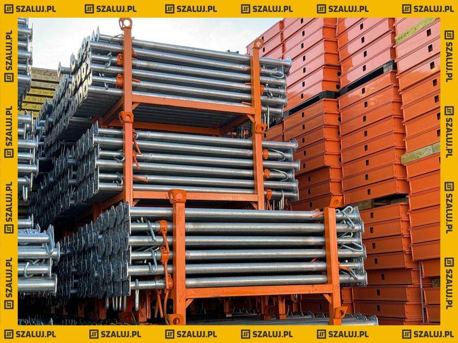 Podpora stemple budowalne sztyce ocynk ECO 2,5m