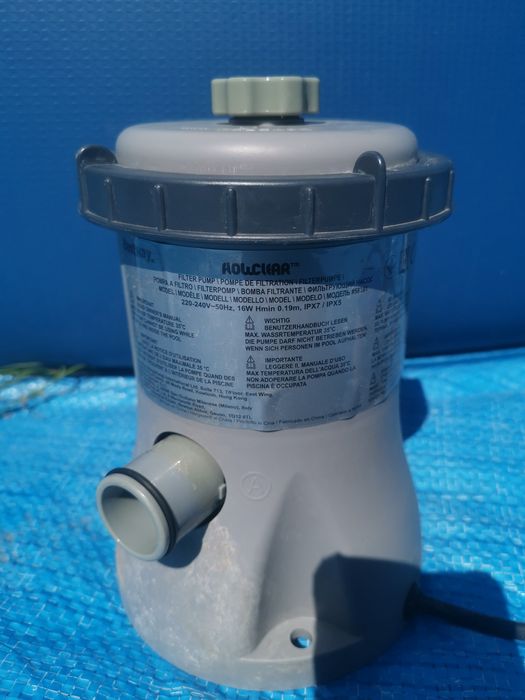 Pompa basenowa Bestway #58381