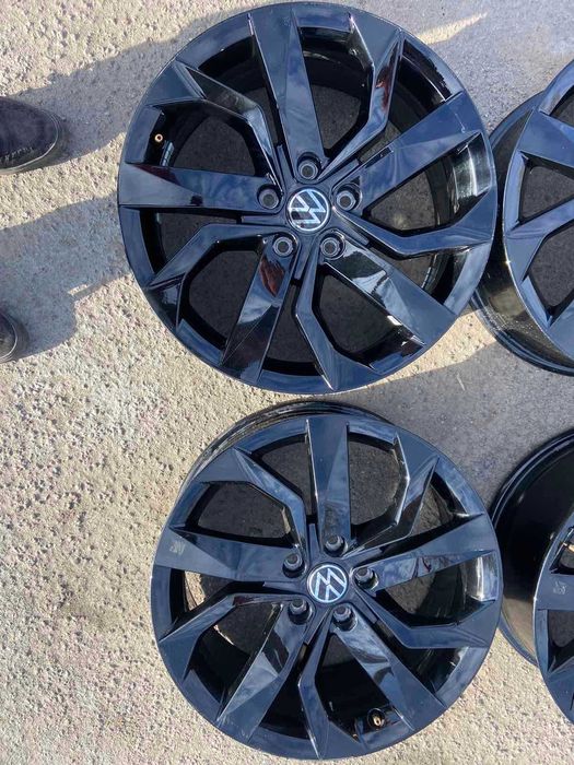 Диски R18 легкосплавні Volkswagen Диски легкосплавные Фольксваген