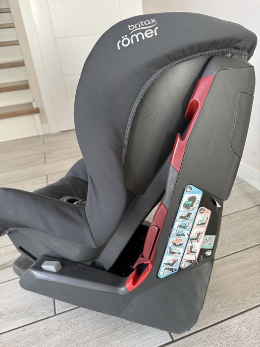 Britax romer fotelik do oddania