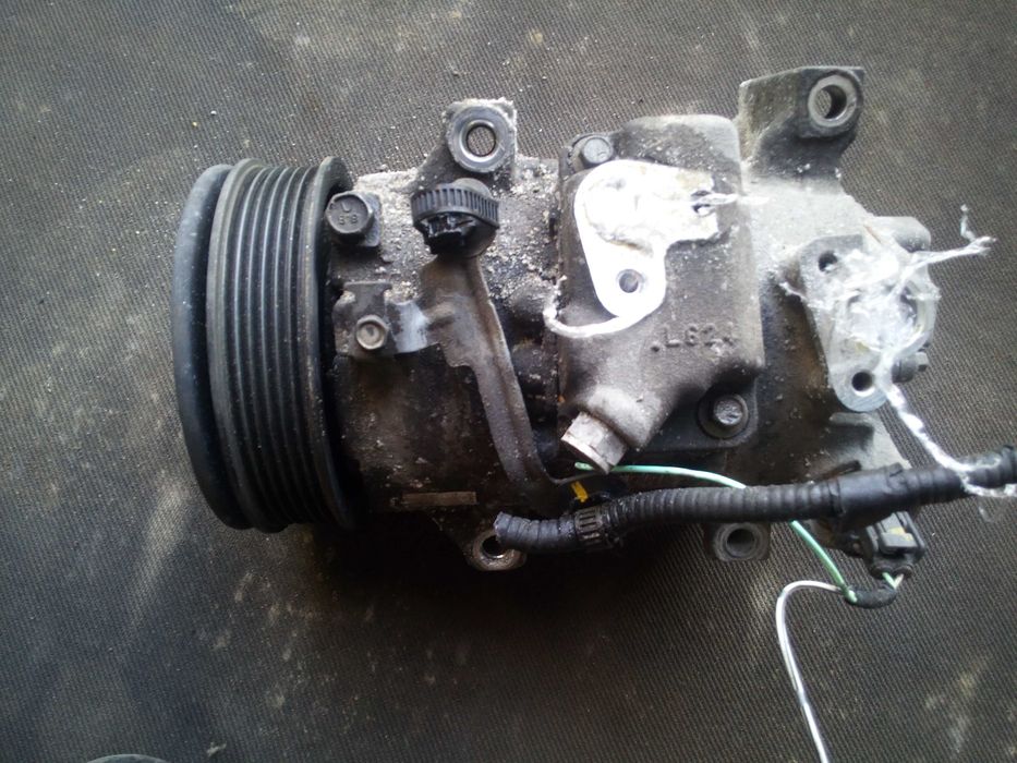 avensis t27 kompresor klimatyzacji 1,8 valvematic