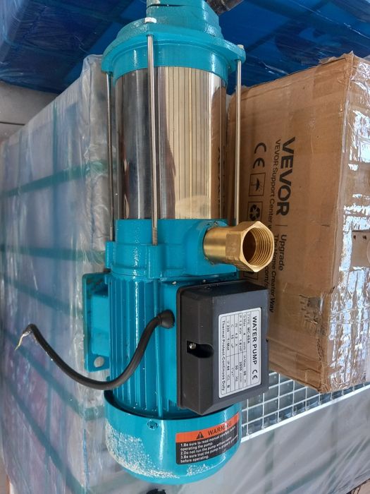 Bomba centrifuga de água 1300 W