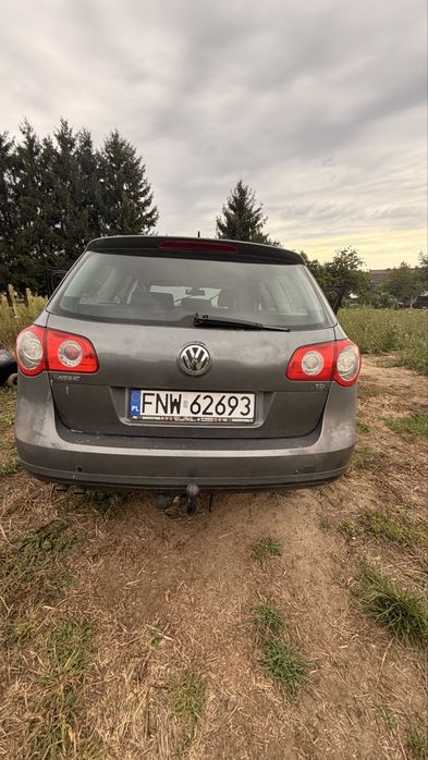 Volkswagen Passat b6 1.9