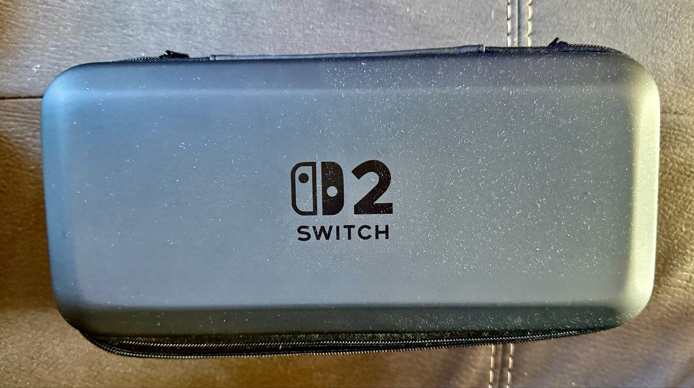 Etui Nintendo Switch 2