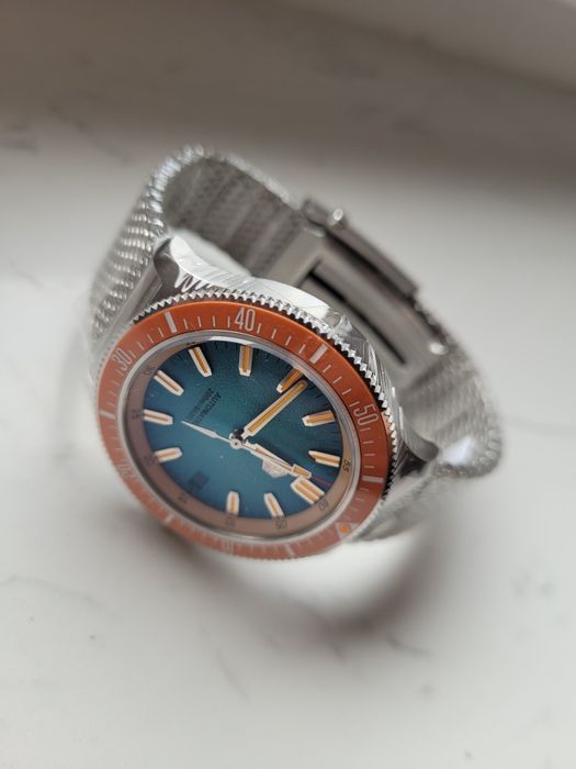 Zegarek San Martin SN-0118 Tropical komplet nowy