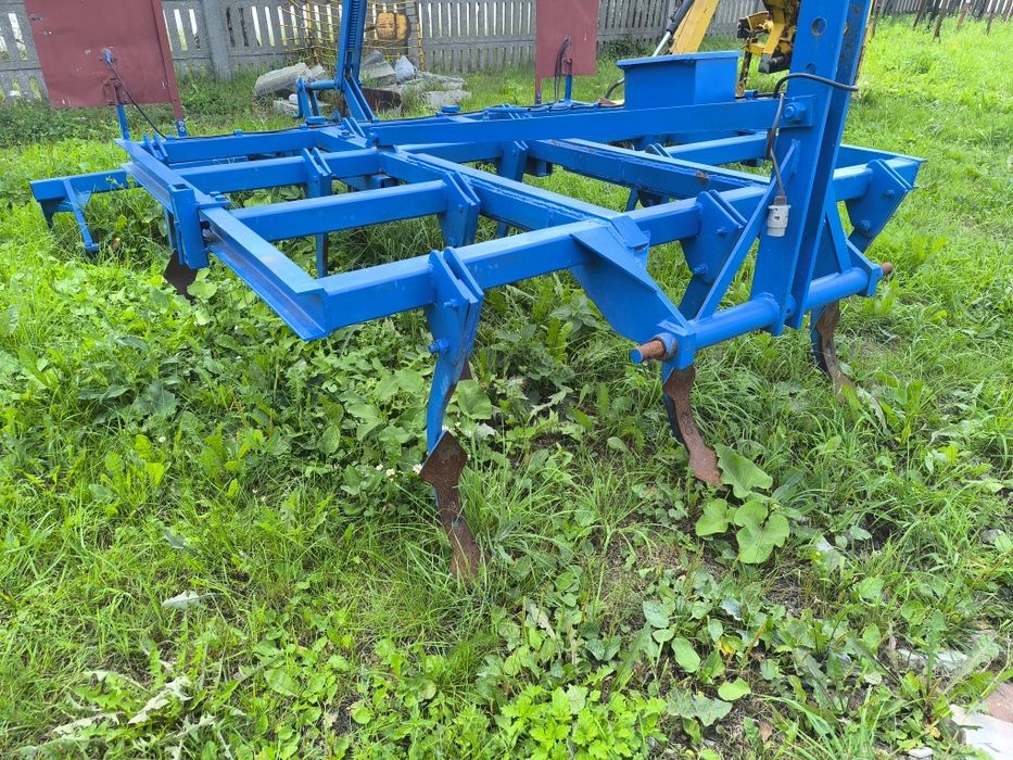 Agregat pościerniskowy rabewerk 2.7m