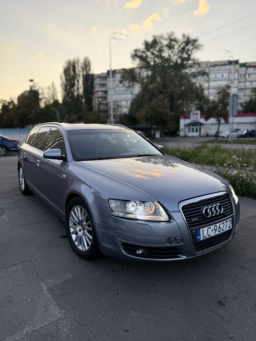 Audi A6C6 3.0 TDI