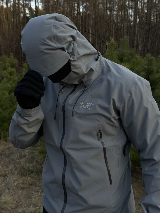 Куртка Arc’teryx Beta SL / Вітровка Arc’teryx Beta SL / Мембранна куртка від дощу та вітру Arc'teryx Beta SL