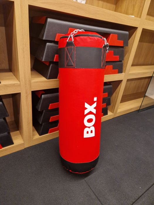 Saco de Boxe Escape Fitness Heavy Pro 45kg