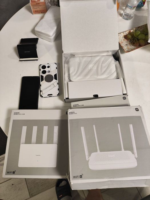 Роутер новий ксіомі Xiaomi Router AX1500 Wi-fi 6, BE3600, AX3000T