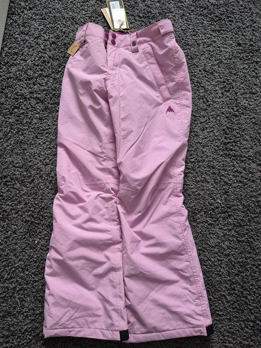 Термоштани, лижні штани для дівчинки НОВІ.