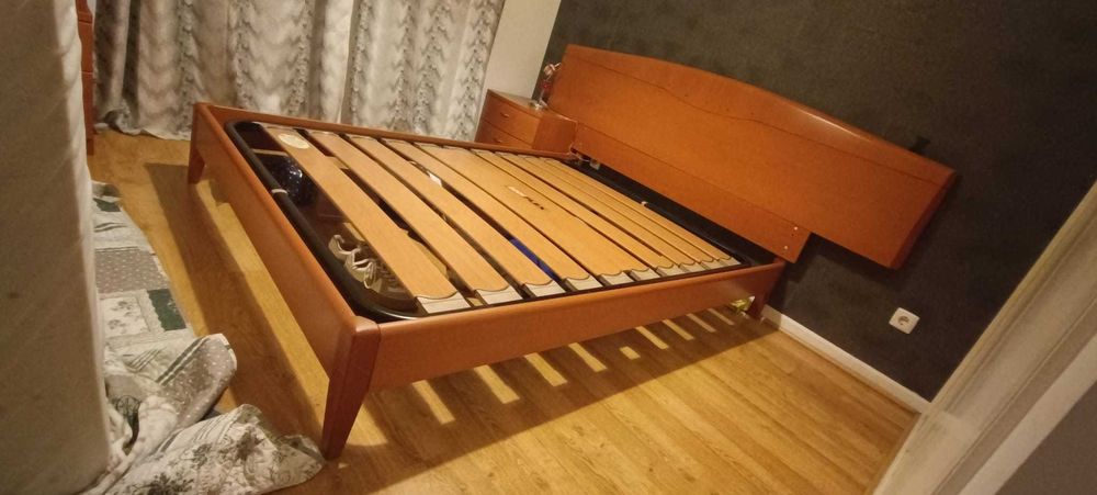 Somier de cama 135 cm – ótimo estado