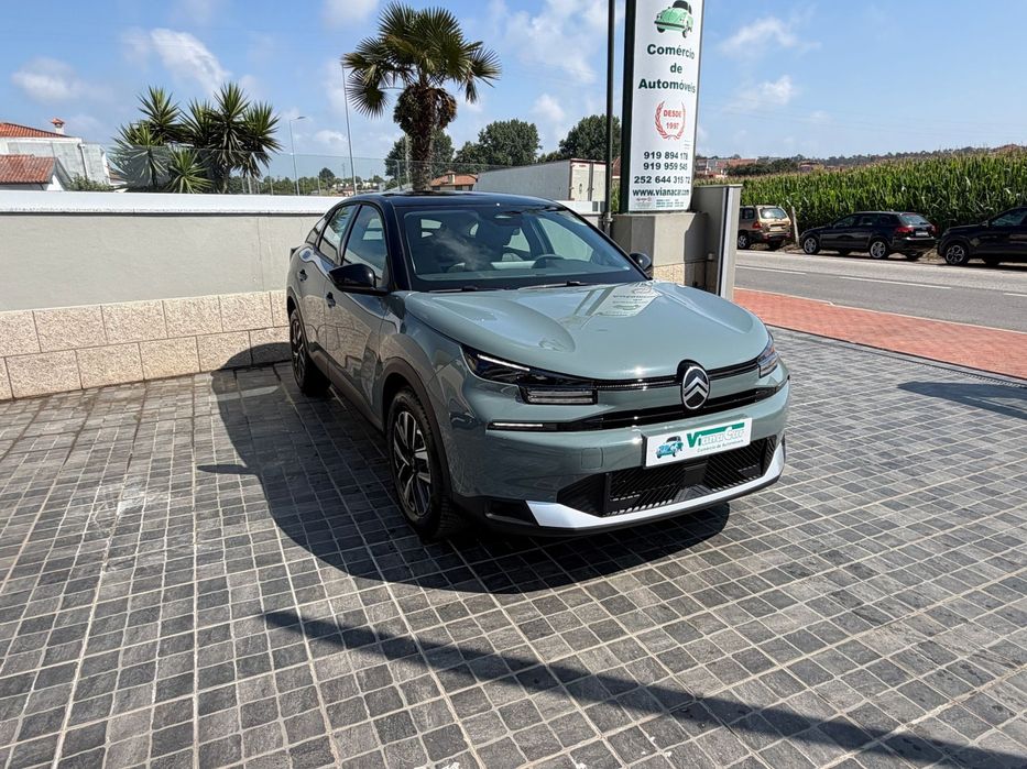 Citroën C4 1.2 Hybrid Plus e-DSC6