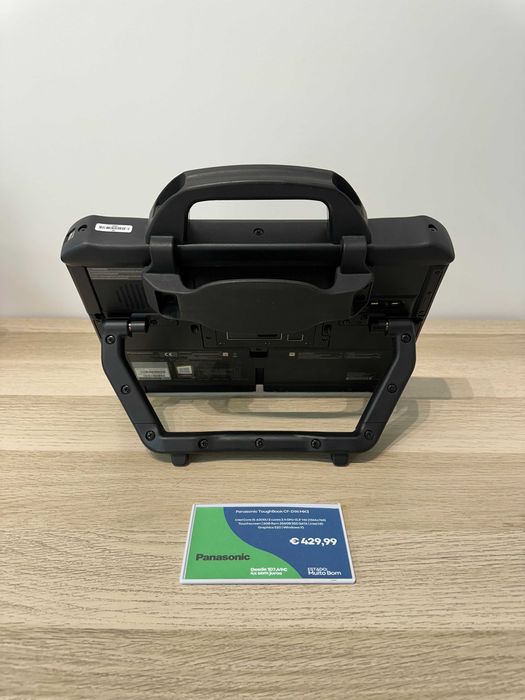 Panasonic ToughBook CF-D1N MK3 | i5 6ª Geração | 13.3'' HD Touch | 8GB Ram | 256GB SSD | Garantia 18 Meses