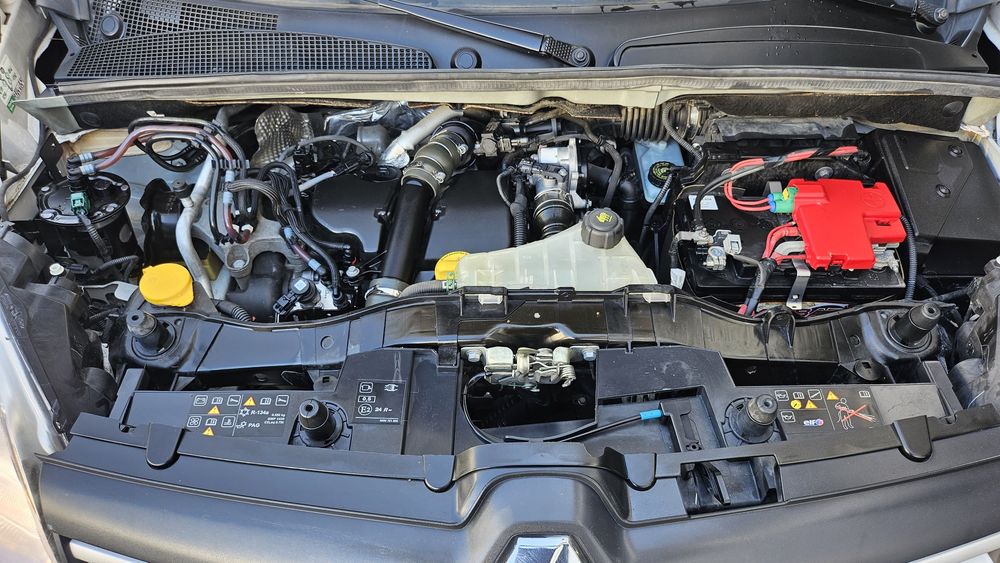 Renault kangoo 1.5 dci iva dedutível 163 mil km