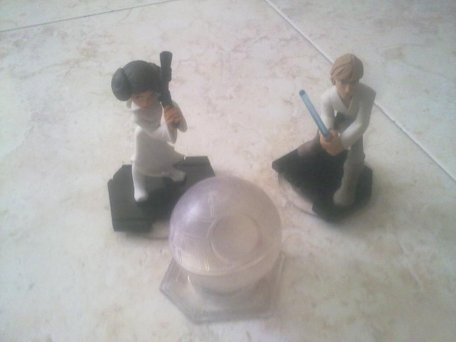 2 Playsets Infinity 2.0 and 3.0 Star Wars and Aladdin for PS3/4, Wii, Xbox, etc.64286066958337121