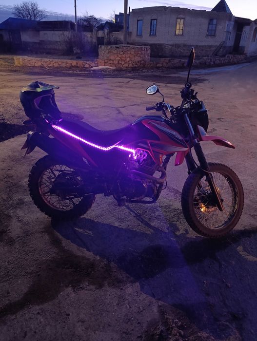 Loncin Pruss 200 2022 • Ідеал • На реєстрації