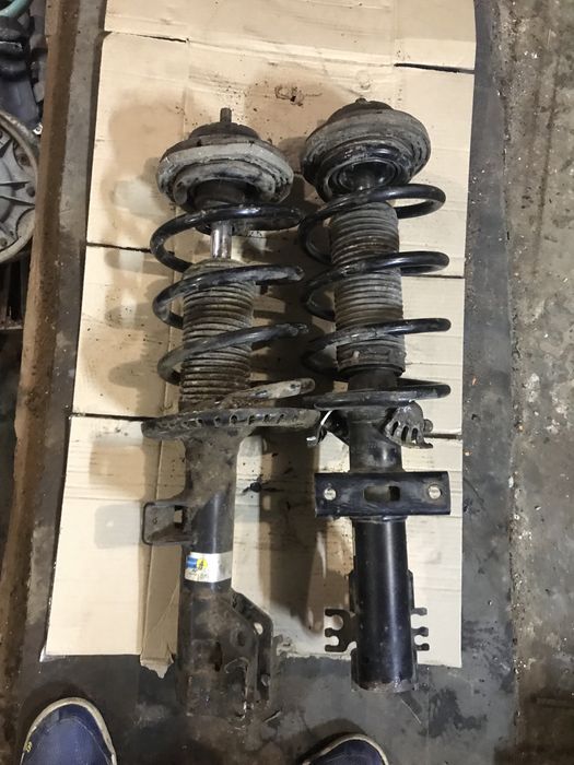 Стойки volkswagen t5 2.5 tdi