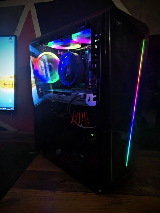 Ігровий ПК GTX 1060 / 16GB RAM / SSD + HDD