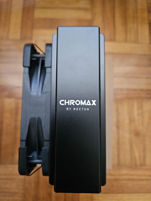 Cooler Noctua NH-U12S CHROMAX