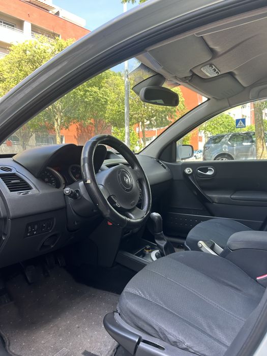 Renault Megane / 2004