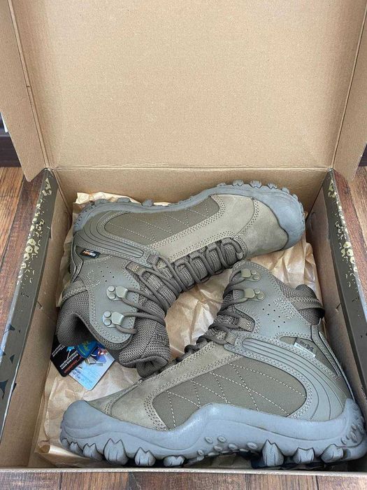 Берцы зимние Gepard Bravo ССО СБУ 42р.ОРИГИНАЛ