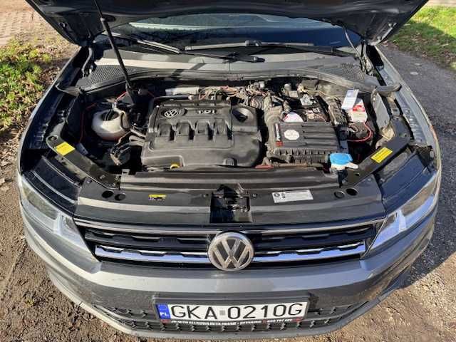 VW Tiguan 2.0 TDI 150KM