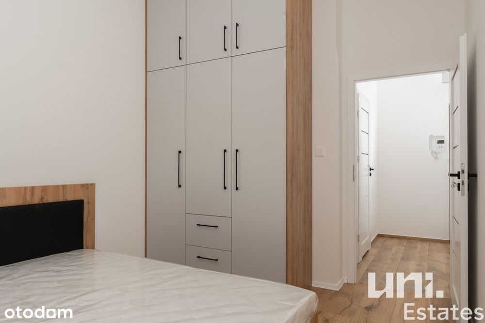 Nowe | 2 pokoje | 41m | Ogródek | Bonarka - Veduta 6