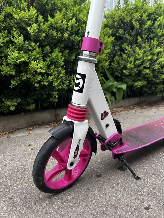 Самокат для дівчинки, maraton