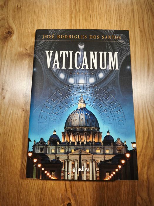 Vaticanum de José Rodrigues dos Santos