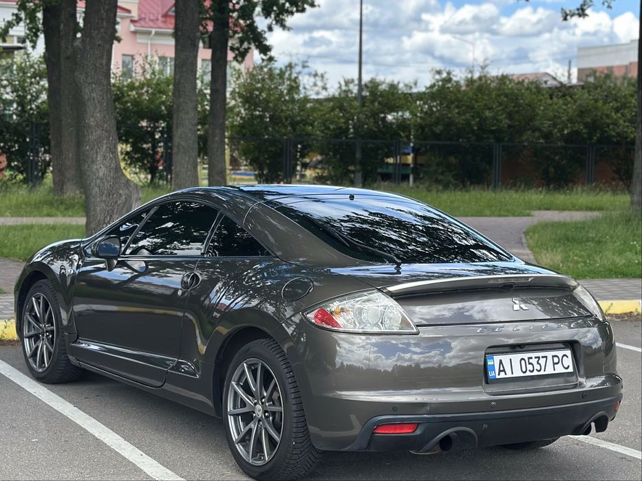 Mitsubishi Eclipse 2.4 L