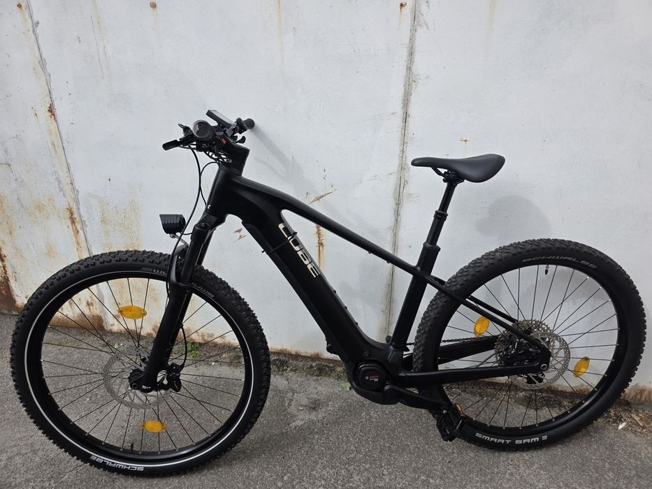 e bike електровелосипед cube reaction hybrid pro bosch smart system 29 L 2026