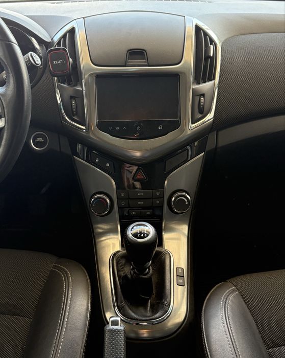 Chevrolet Cruze 1.7 Diesel | 2013 | 91.000 km | 130 cv