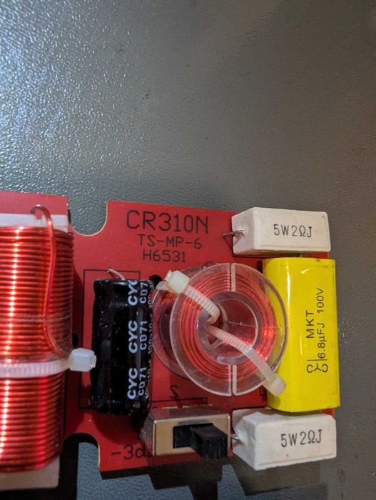 Плати кроссовера