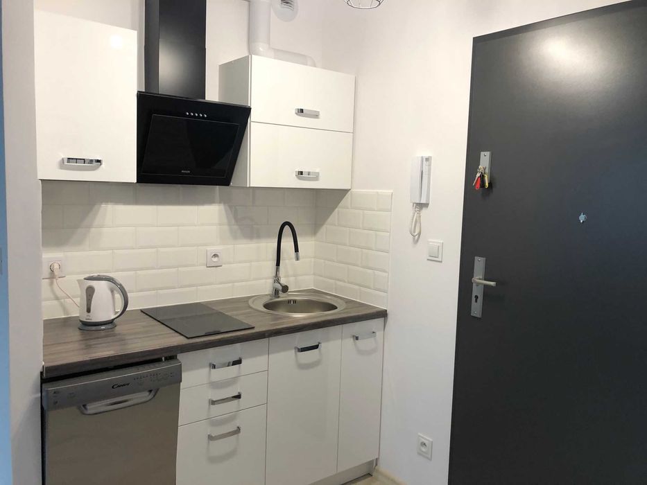 Mieszkanie, kawalerka do wynajęcia, ul. Legnicka 59, centrum