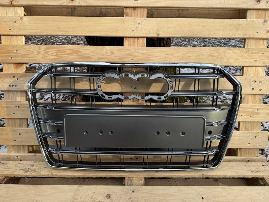Grill Atrapa Audi A1,A3,A4,A5,A6,A7,A8,Q3,Q5,Q7,Q8,TT