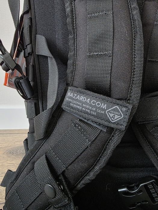 Рюкзак Hazard 4 Patrol 16,7 л - Black
Будь