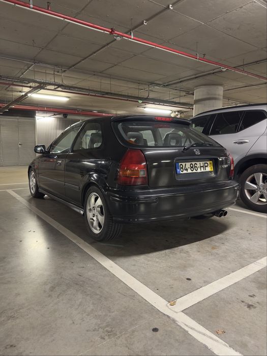 Honda civic ej9