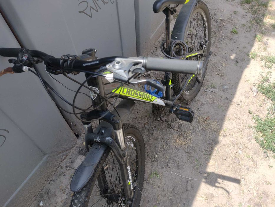 Велосипед Shark Crossbike