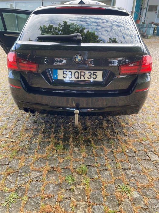 BMW 530 Xdrive Impecável