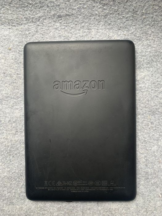 Kindle Paperwhite