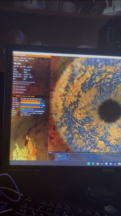 Компьютер RYZEN 5 5500/RTX 2060 6GB