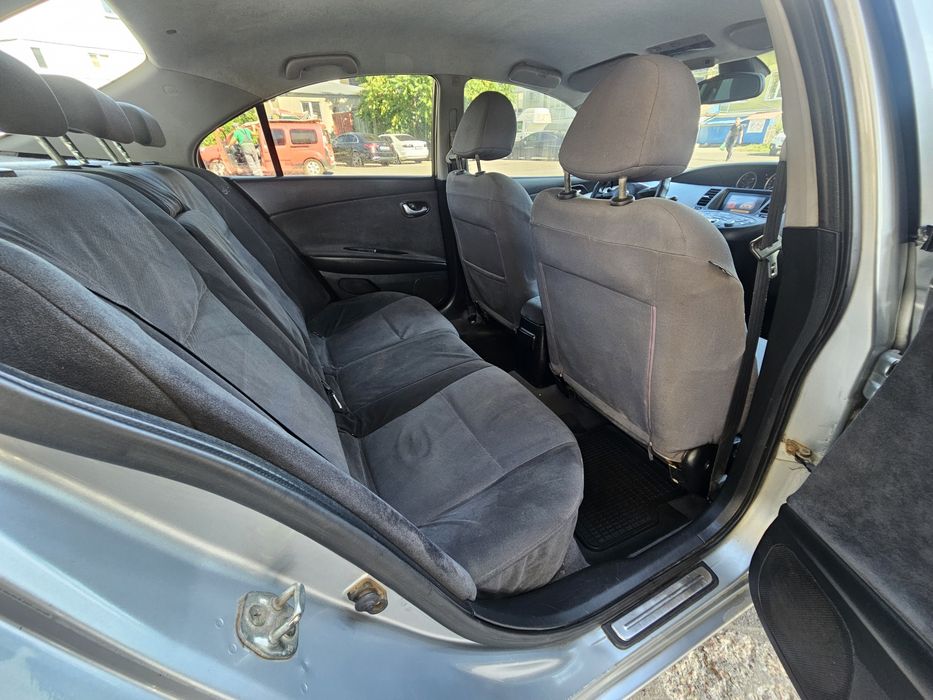 Nissan Premiera 2002 1,8MT GAZ
