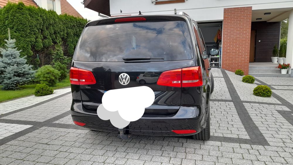 Sprzedam VW Touran Match