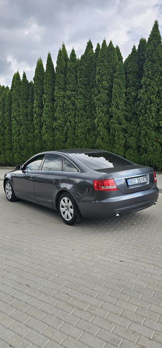 Audi A6 Sline_2.0/170km_sedan_prywatnie