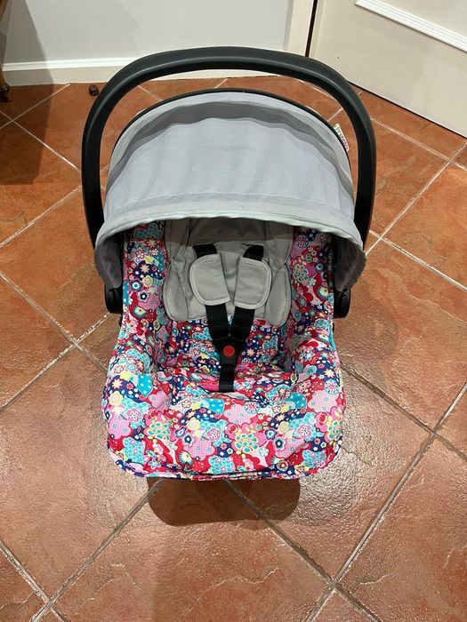 Cadeirinha para bebé