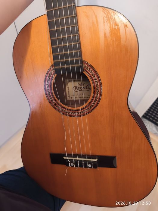 Gitara klasyczna