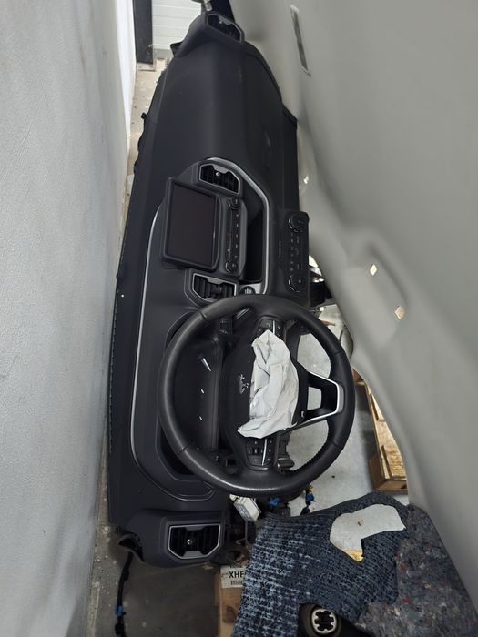 FORD BRONCO SPORT deska konsola poduszka powietrzna środek plastik