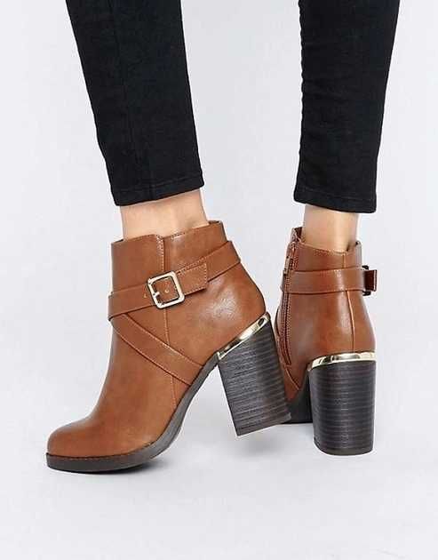Брендові черевики  New Look 38 розмір