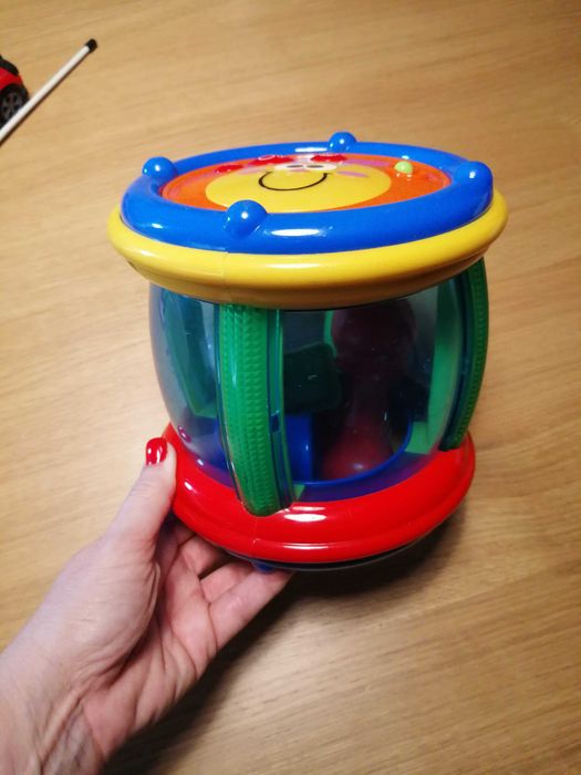 Tambor Musical Chicco para bébés